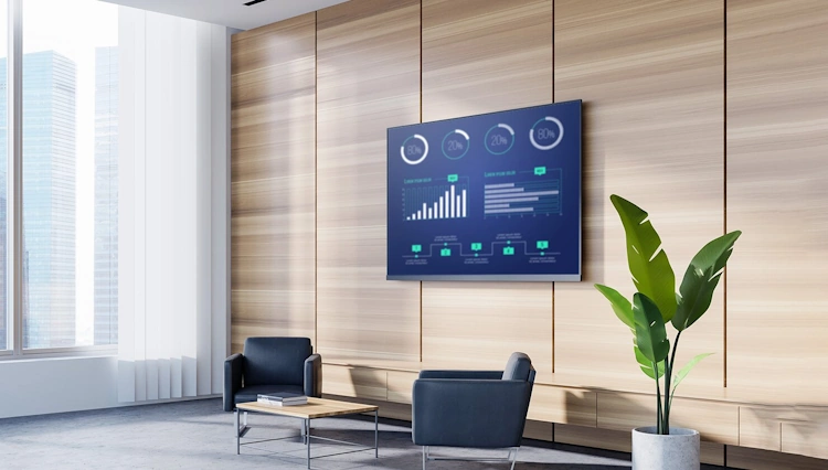 Телевидение для бизнеса от Ростелеком в деревня Сибола (Ленинградская область)