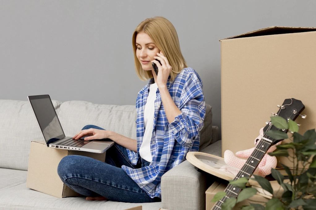 Переезд в новую квартиру в деревня Сибола (Ленинградская область)